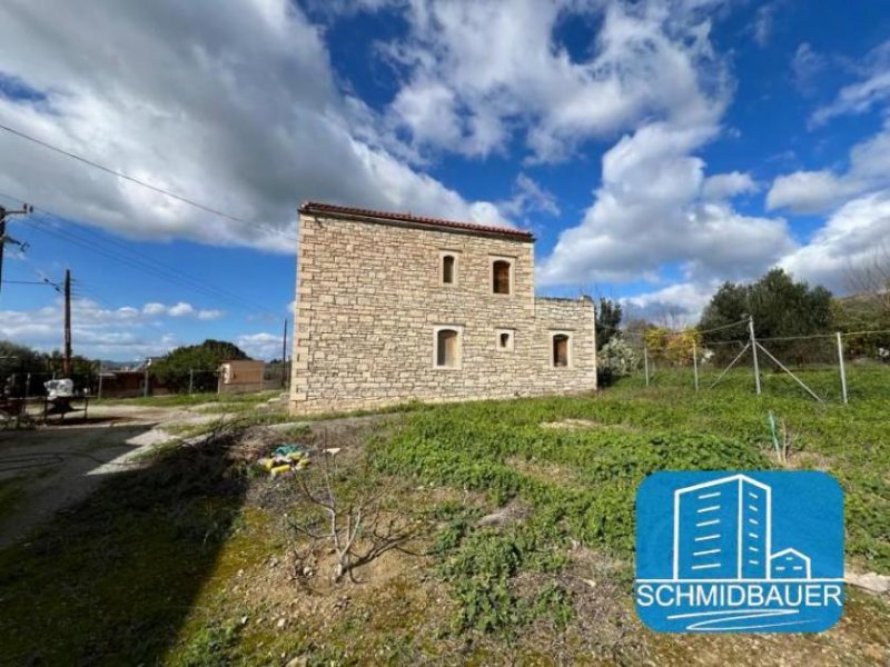 Mires Kreta, Mires: Zwei Steinhäuser im Messara-Tal zu verkaufen Gewerbe kaufen